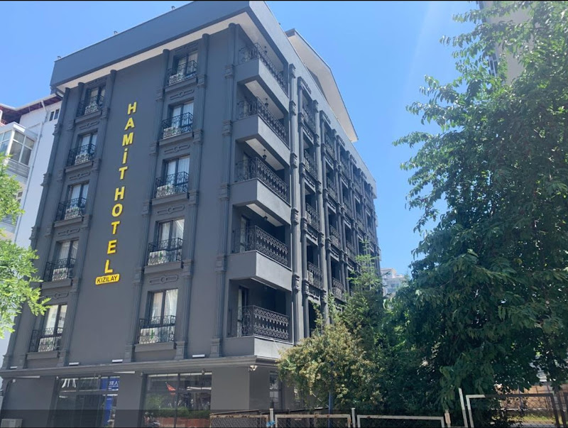 HAMİT HOTEL KIZILAY
