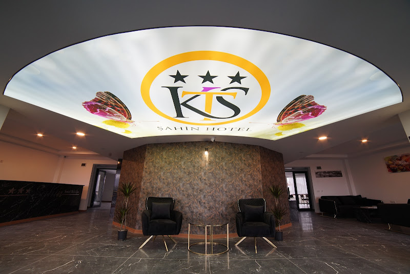 Şahin Termal Otel & Spa