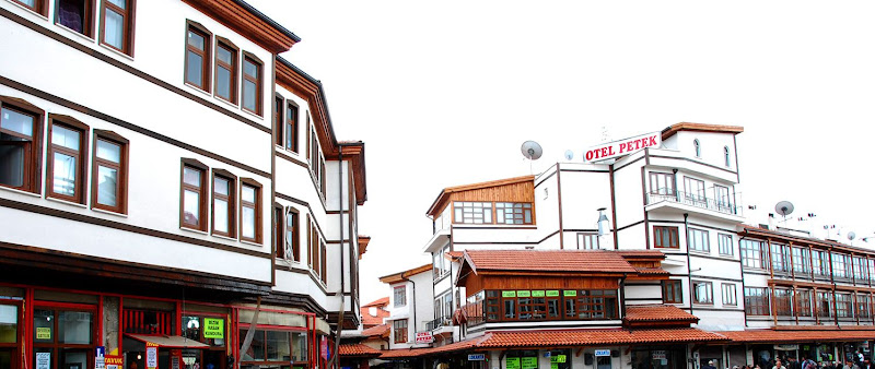 Konya Petek Otel l En Uygun Konya Otelleri ve Fiyatları