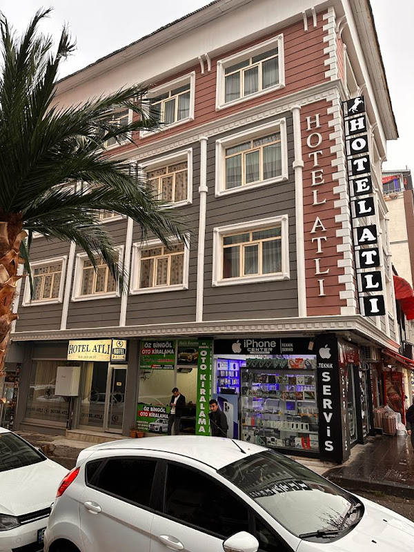 Atlı Otel Bingöl