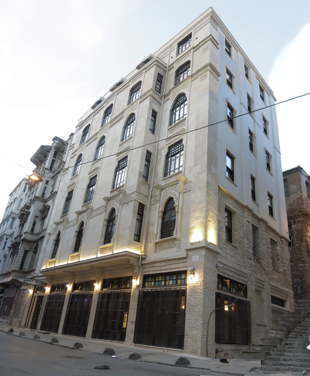 Union Hotel karakoy