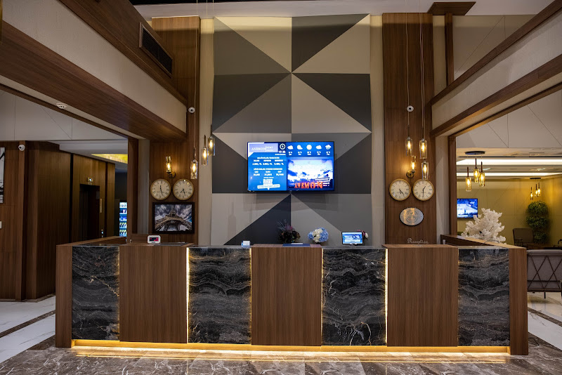 Anemon Kent Mersin Otel