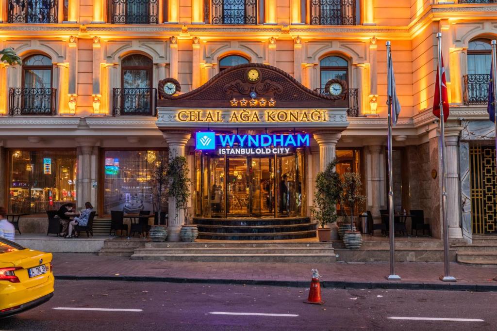 Rayelin Hotel Old City