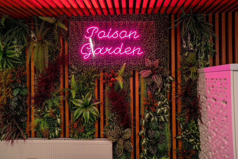Poison Garden Suite & SPA