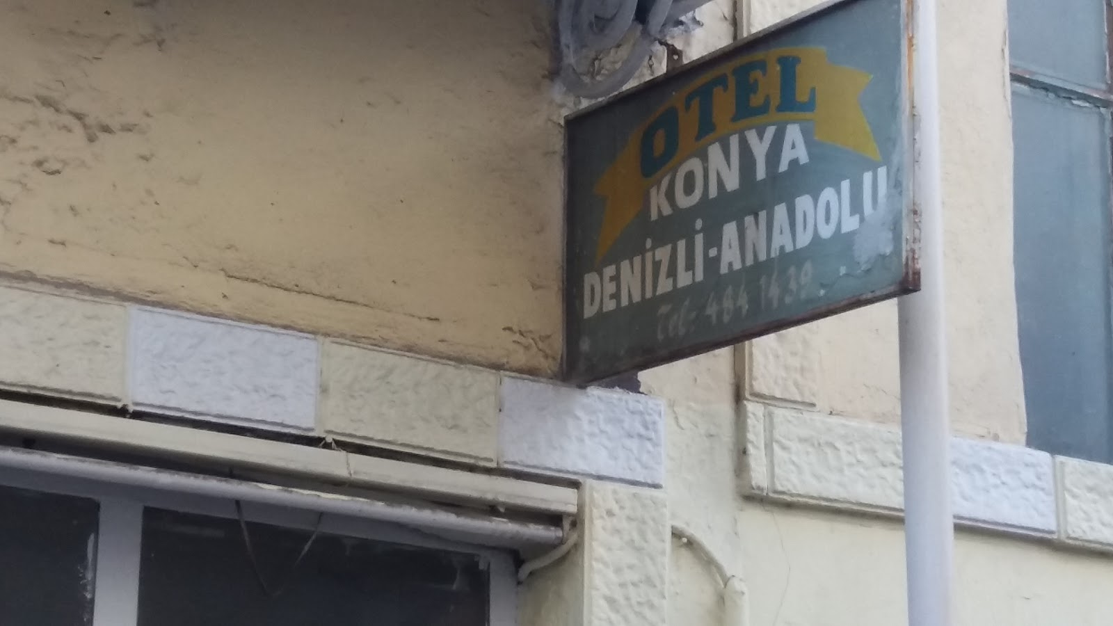 Otel Konya Denizli - Anadolu