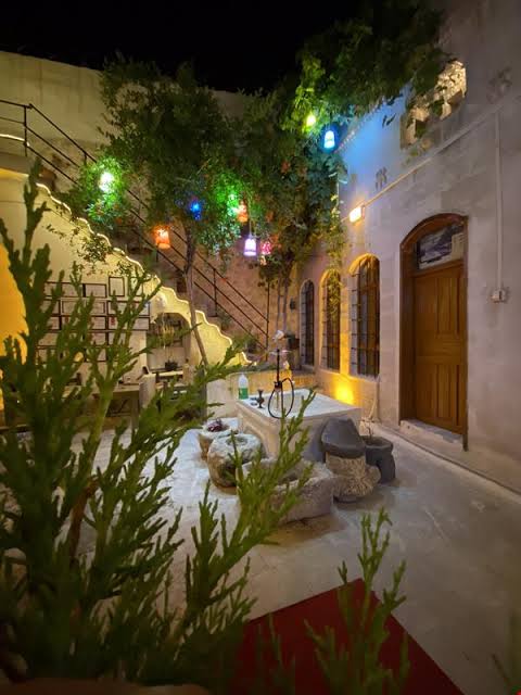 Urfalimkonukevibutikotel