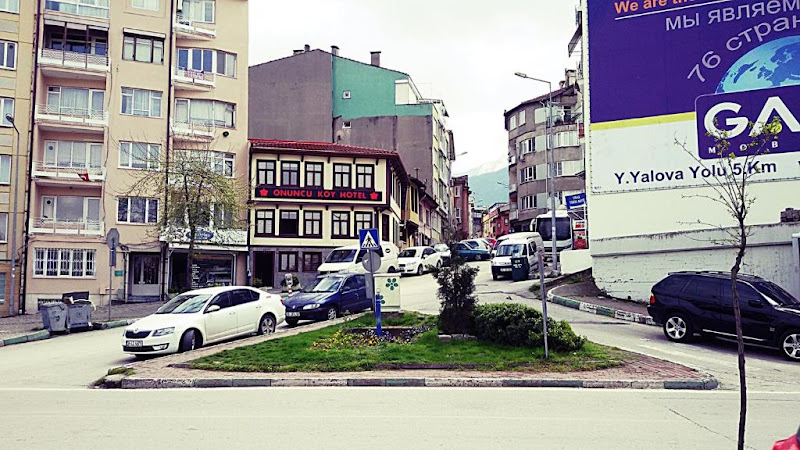 Onuncu Köy Hotel