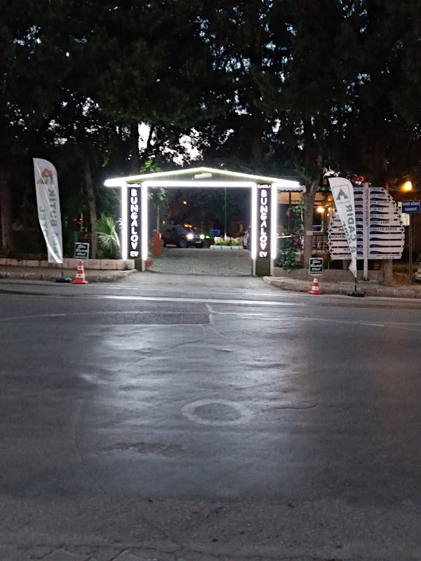 Ela Ela Bungalow Evler/Ören