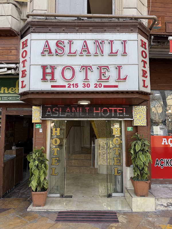 ASLANLI HOTEL