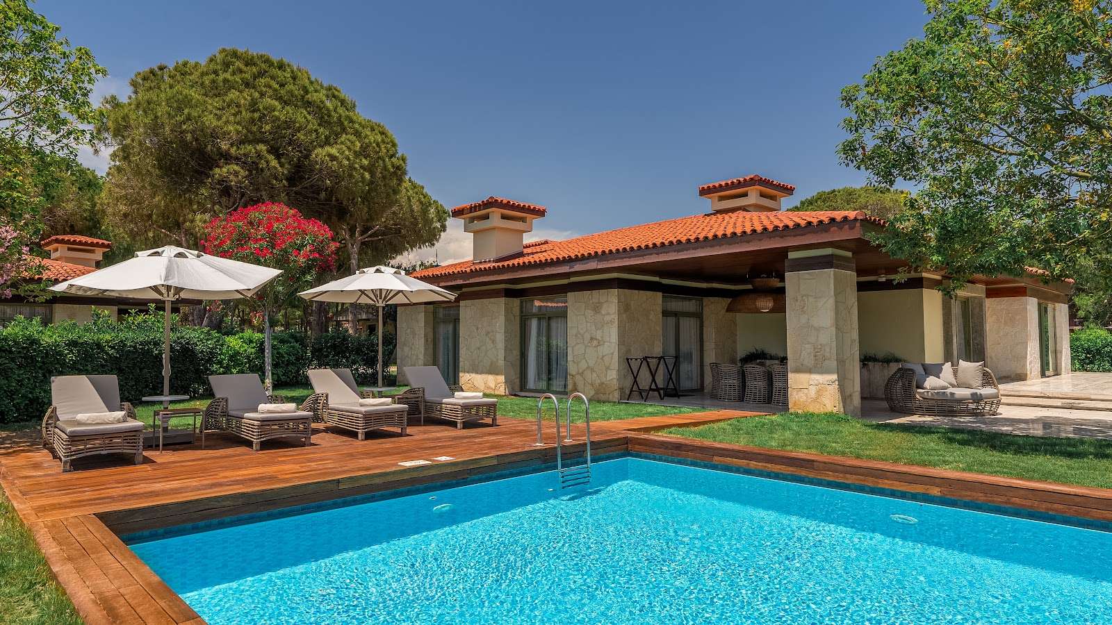 Rixos Premium Belek - The Land Of Legends Erişimi