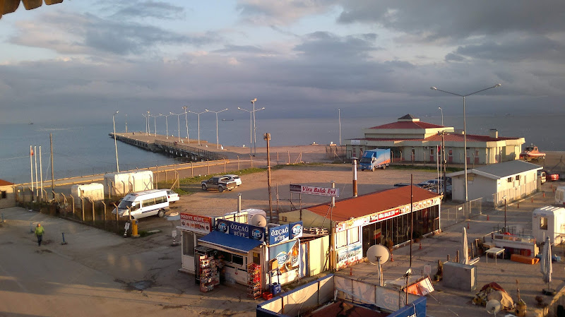 MAVİ AY PANSİYON ( KAPALI)