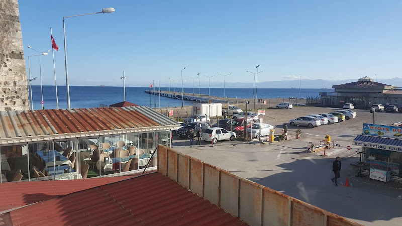 MAVİ AY PANSİYON ( KAPALI)