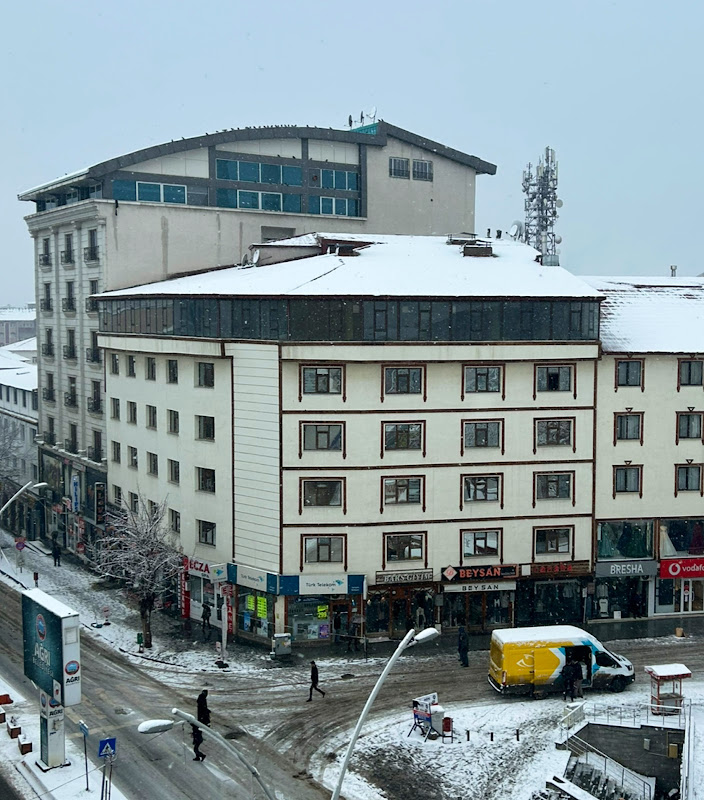 Büyük Ağrı Hotel