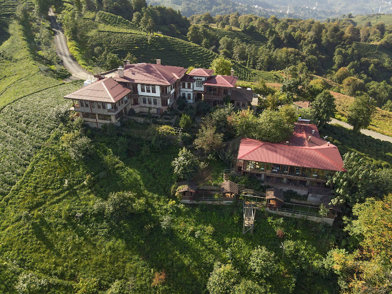 Kaf Dağı Konak Otel