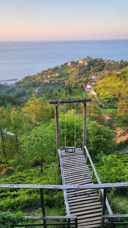 Kaf Dağı Konak Otel