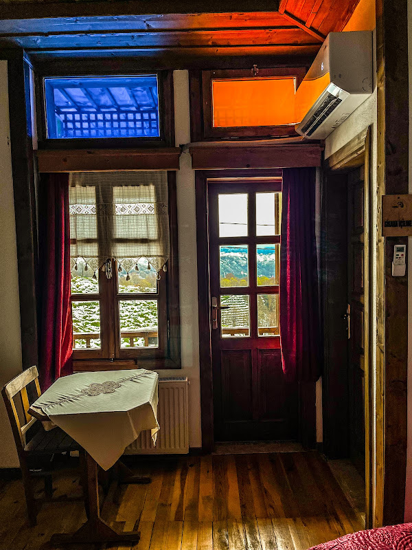 Kaf Dağı Konak Otel