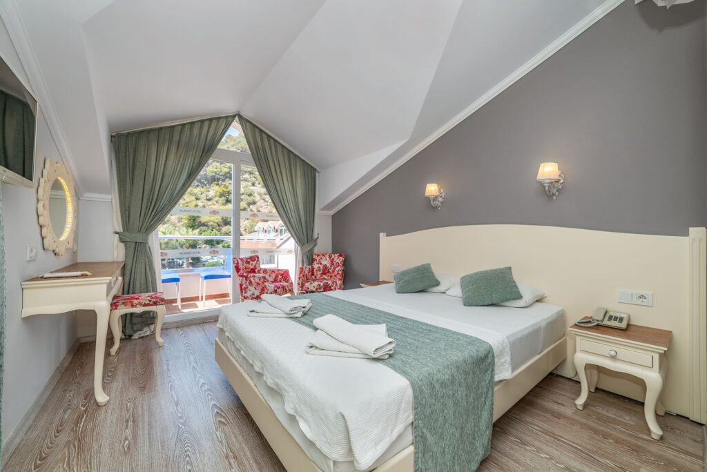 Oludeniz Blu Luxury Boutique Hotel