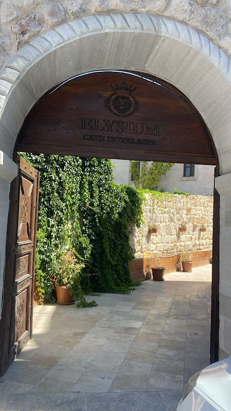 Elysium Cave Hotel & Spa