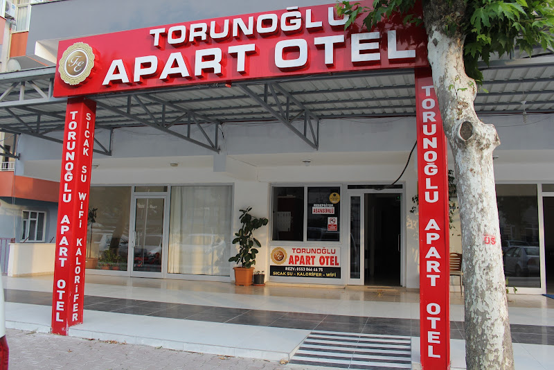 Torunoğlu apart otel 1