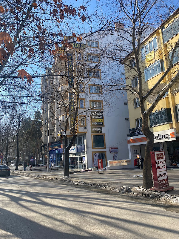 HUZUROĞLU KONAKLAMA