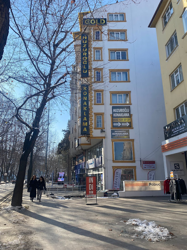 HUZUROĞLU KONAKLAMA