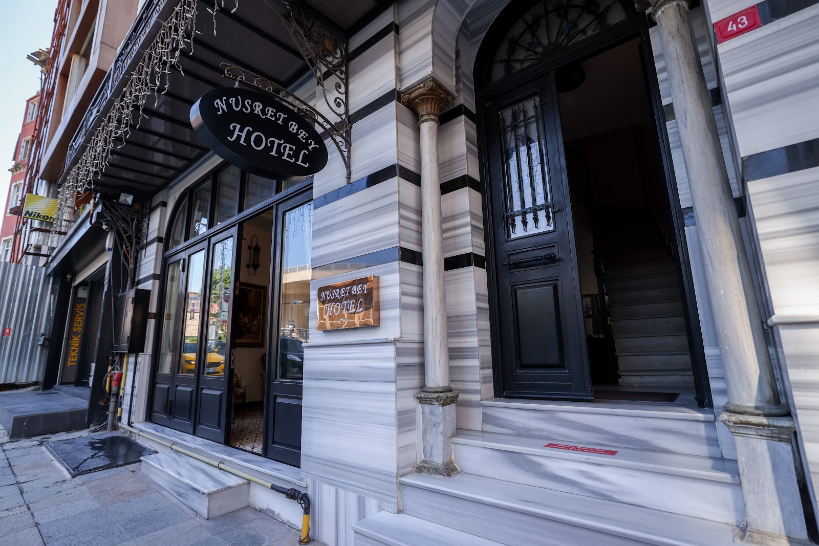 Meserret Palace Istanbul