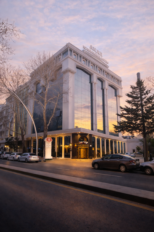 Akar International Hotel Ankara
