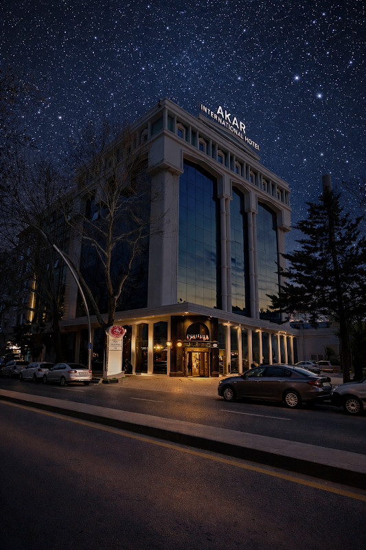 Akar International Hotel Ankara