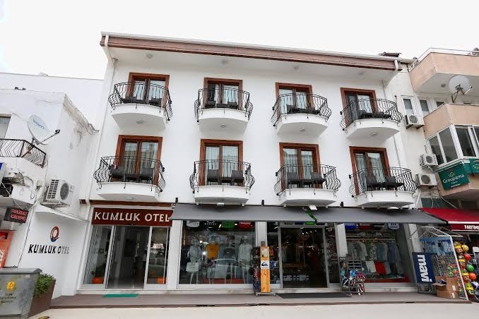 Datça Zeytin Evleri Apart