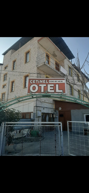 Çetinel Otel