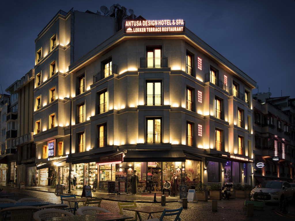 Vogue Hotel Supreme Istanbul