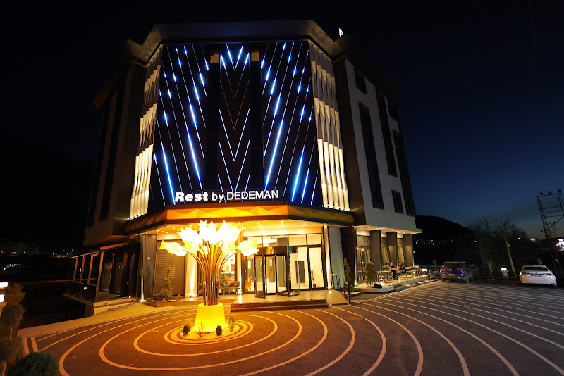 Rest by Dedeman Elbistan