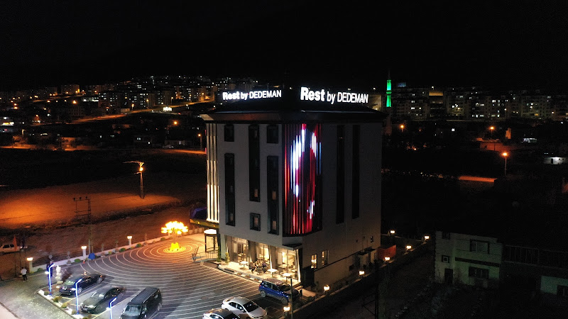 Rest by Dedeman Elbistan