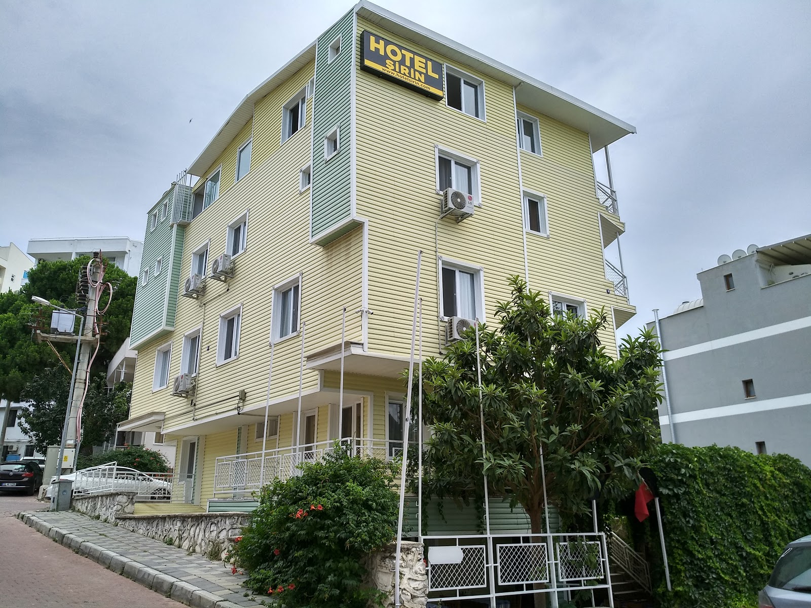 Lisa Otel Kuşadası