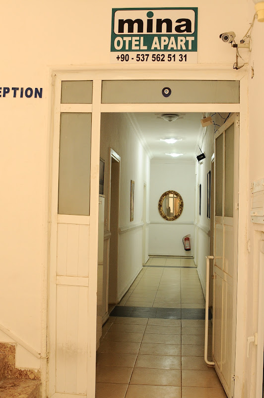 Mina apart otel