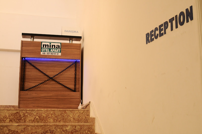 Mina apart otel