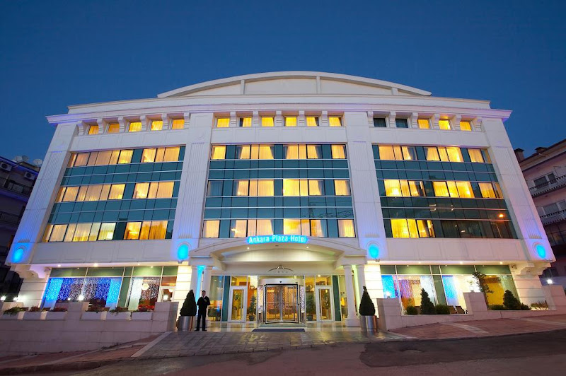 Ankara Plaza Hotel