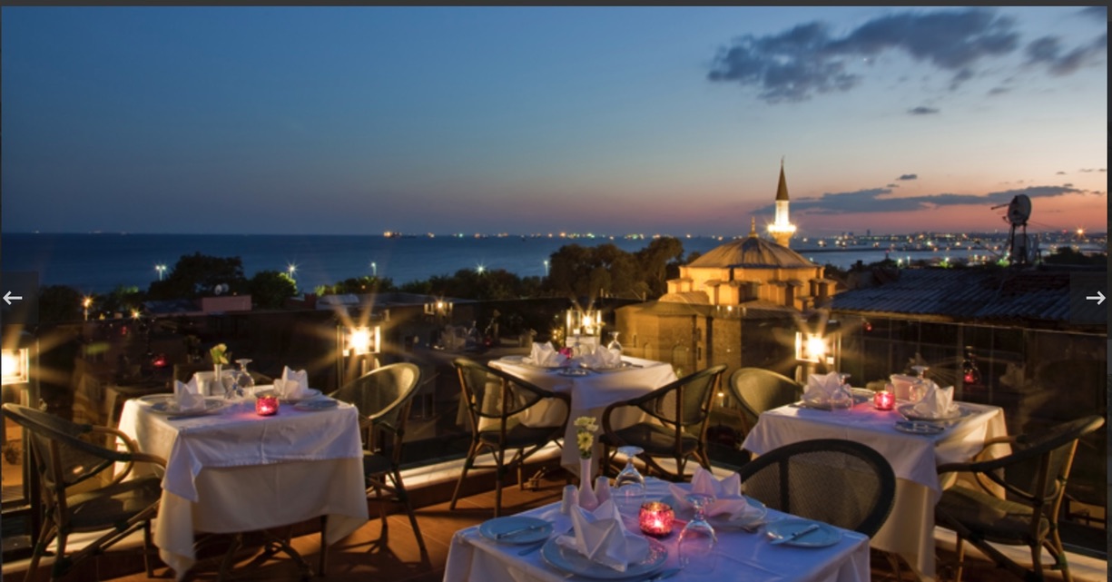 Blue Mosque Suites 2