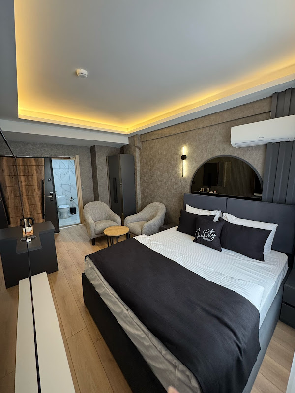 Inn City Park Hotel