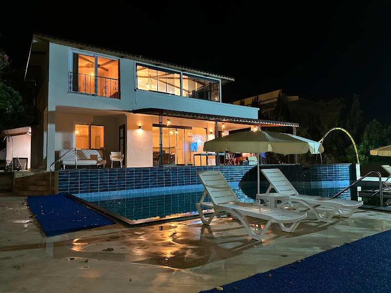 OtelOX Ayaş Beach Bungalov