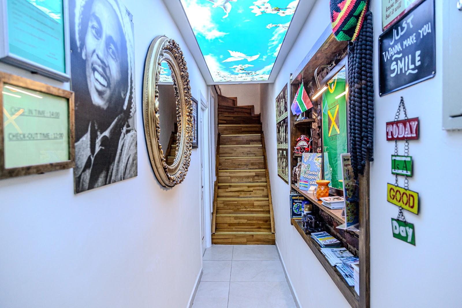 Villa Sphendone Suites Istanbul