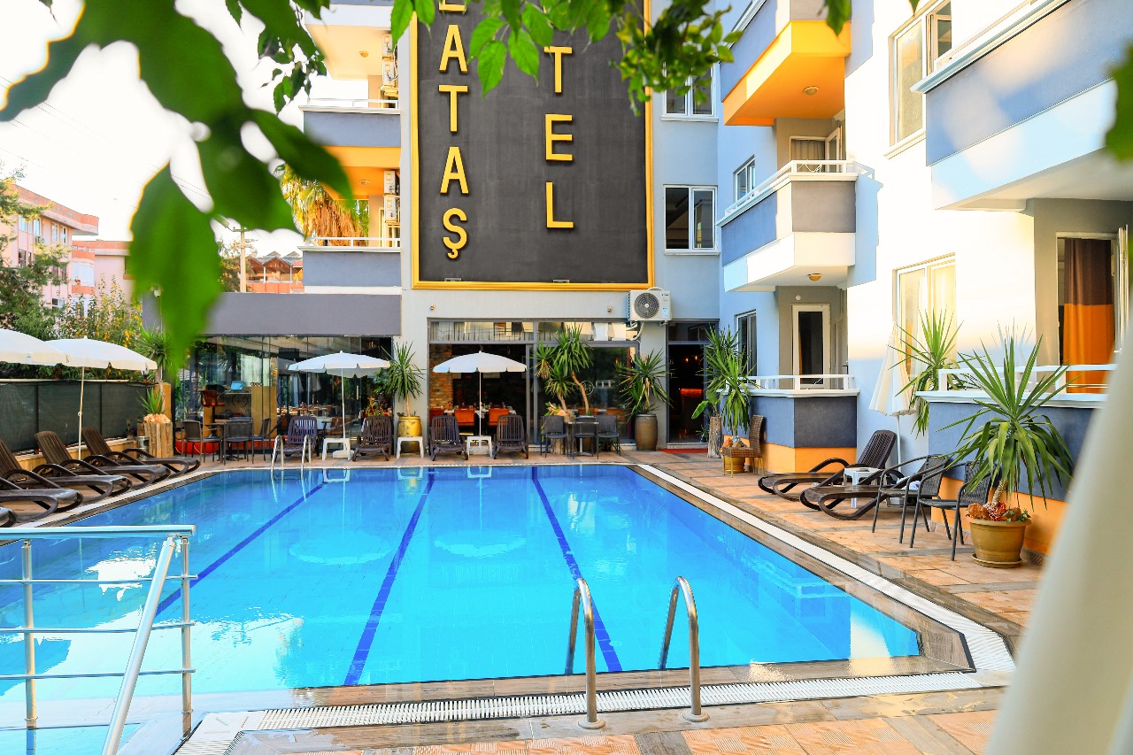 Carmen Suite Otel - Alanya Otel