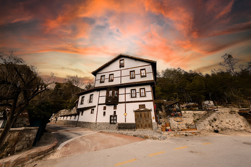 Arslan Bey Konağı Özel Konaklama Tesisi