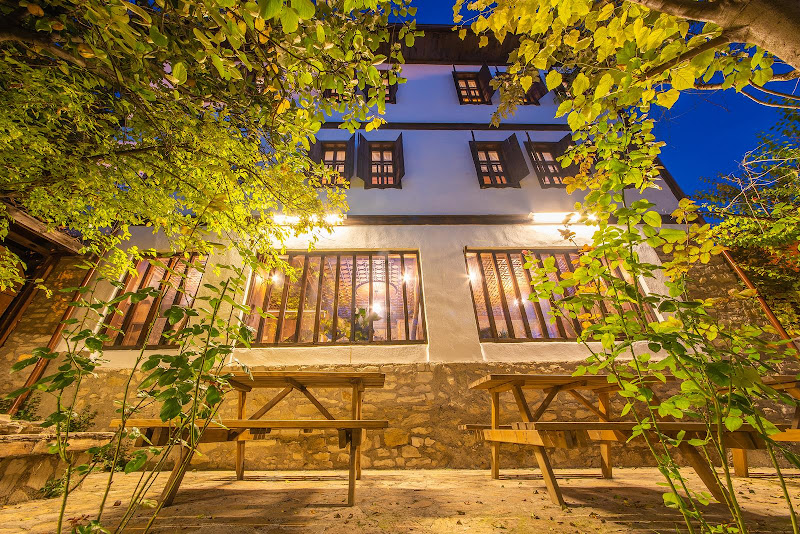 Süleyman Bey Konağı