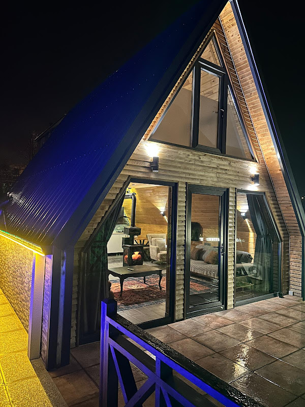 Trabzon Bungalov Evleri