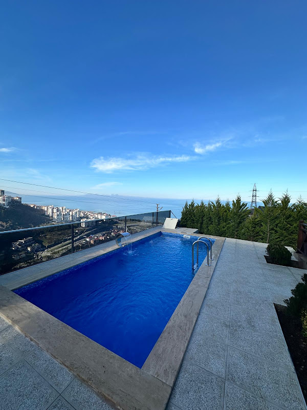 Trabzon Bungalov Evleri