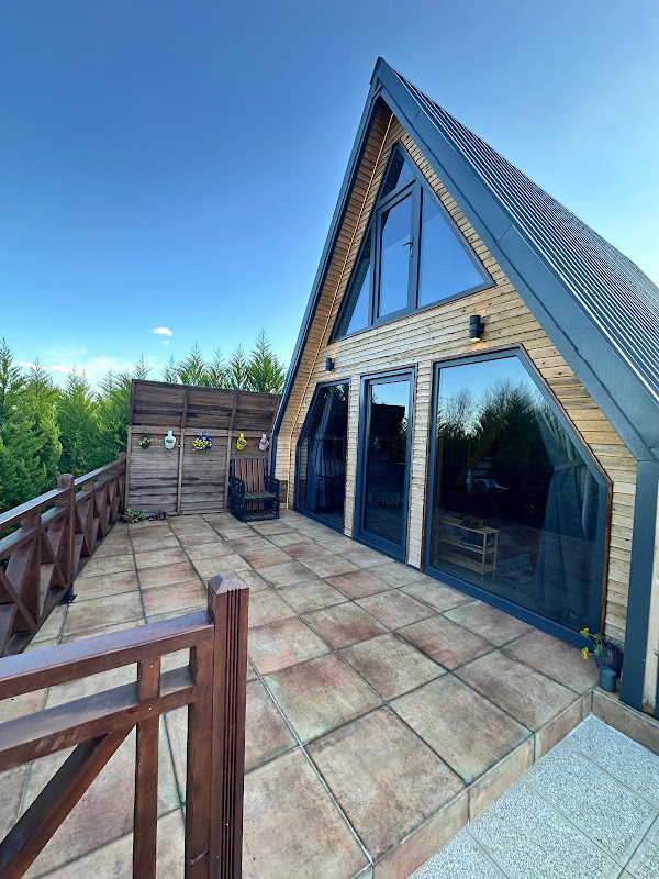 Trabzon Bungalov Evleri