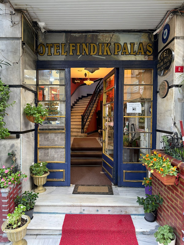 Fındık Palas Otel