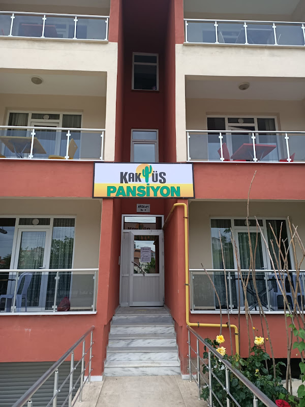 Kaktüs Pansiyon