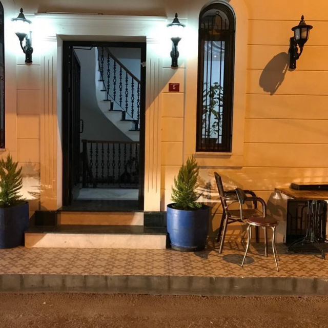 Taksim Sem House